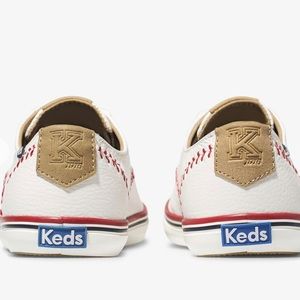 Keds Champion Baseball Sneakers - Size 8.5
